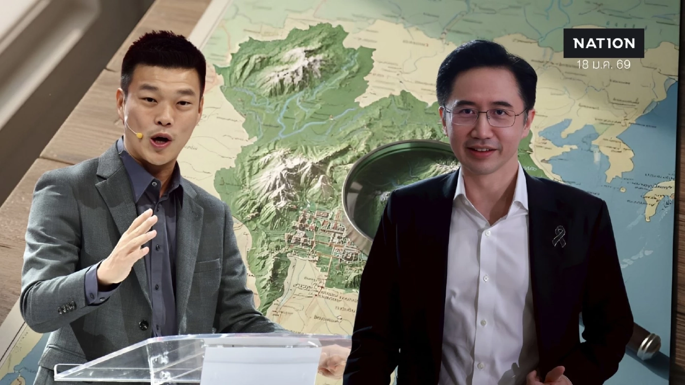 "นิด้าโพล"’เผย "คนเชียงใหม่" 31.4% หนุน "เท้ง" นั่งเก้าอี้นายกฯ "ยศชนัน" ตามติด 19.4%