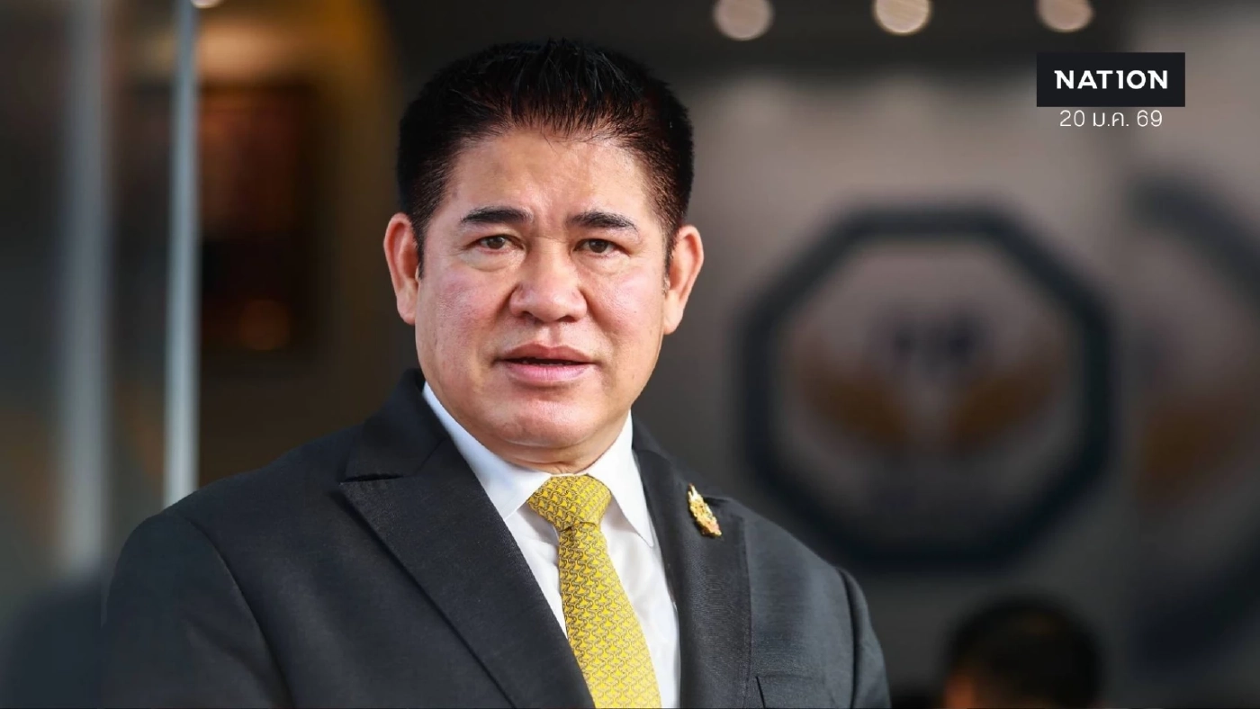 "ธรรมนัส" อึ้ง! ซื้อเสียงหัวละ 7,500 ชี้คนปกติไม่ทำ บ้านเมืองจะพินาศ