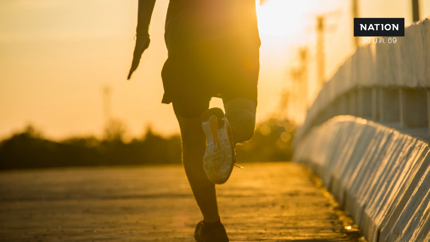 เตือนนักวิ่งเร่งเข้าเส้นชัย เสี่ยงหมดสติ–เสียชีวิต ชี้ “จังหวะสุดท้าย” อันตรายกว่าที่คิด