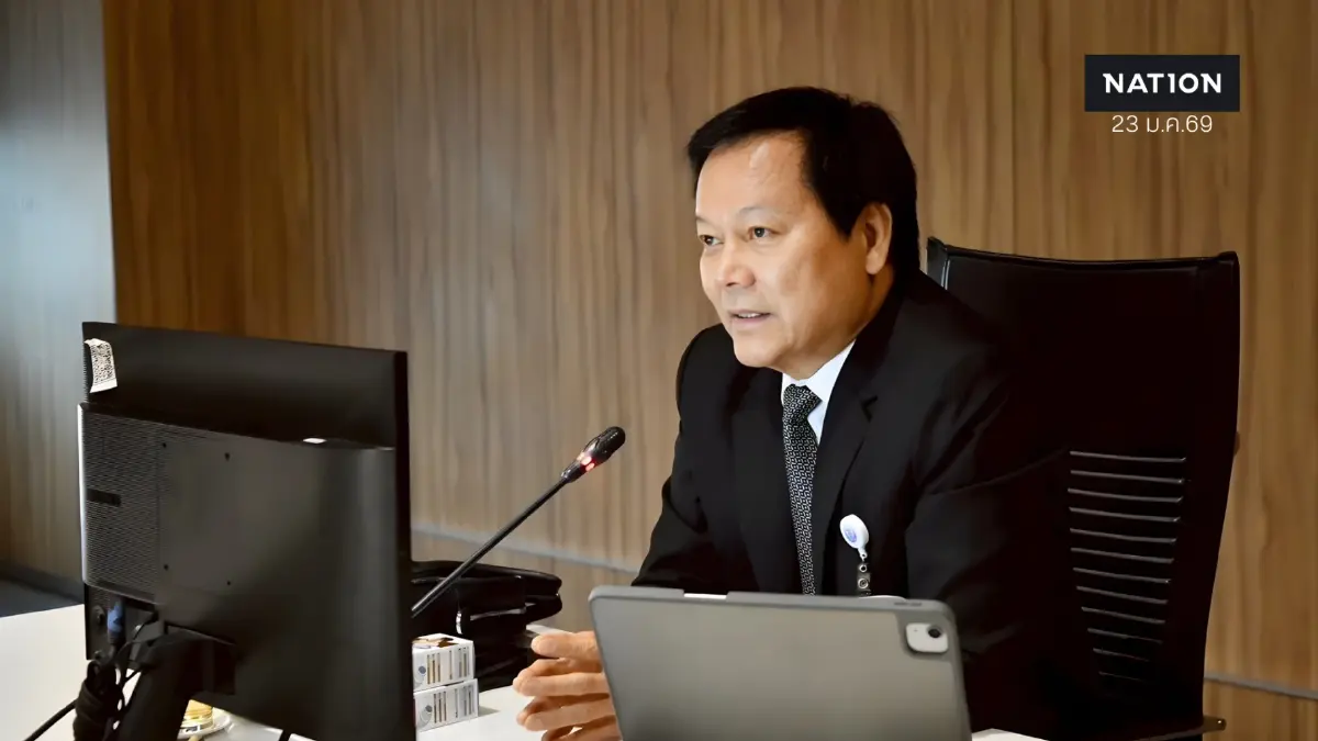 "นพดล" นำทัพประชุมบอร์ดวิทย์ฯ วุฒิสภานัดแรก 2569