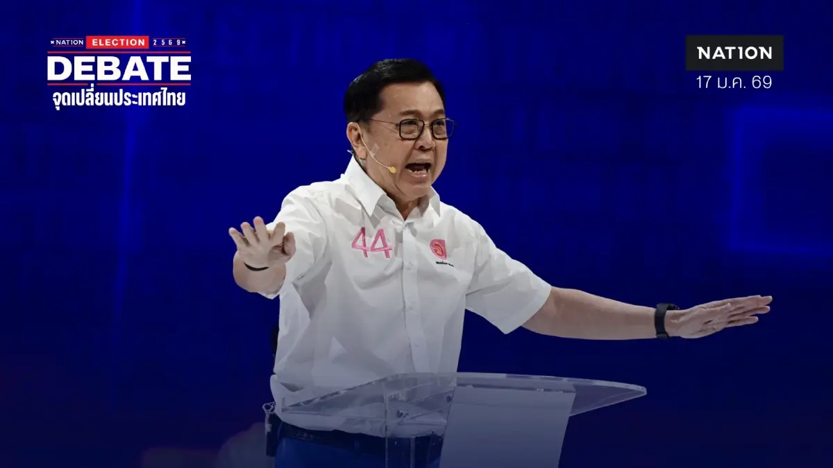 "จตุพร" ชี้ "รัฐบาล-กองทัพ" ทำงานร่วมกันได้ไร้ปัญหา ยันมีแค่เฉพาะ "กลุ่มเสียผลประโยชน์"