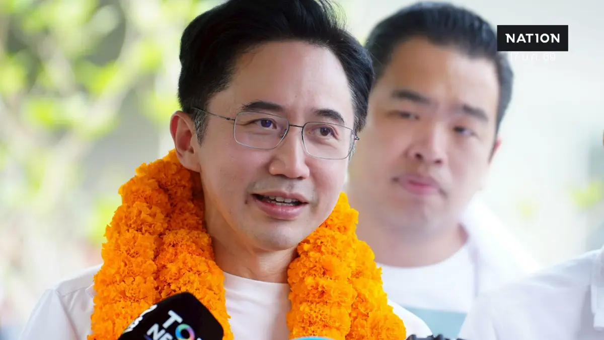 “ยศชนัน” ปัดมีดีลลับ บอกไม่มีใครดีลได้ หากประชาชนไม่เลือกเข้ามา “ยศชนัน” ปัดมีดีลลับ บอกไม่มีใครดีลได้ หากประชาชนไม่เลือกเข้ามา