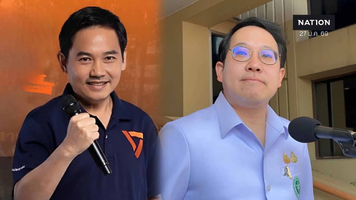 "หมอสุภัทร" โต้เปิดความจริง ยุทธการเตะตัดขา ไม่ให้ผมเข้าสภา ด้าน "พัฒนา" ยันปลดไม่กลั่นแกล้ง