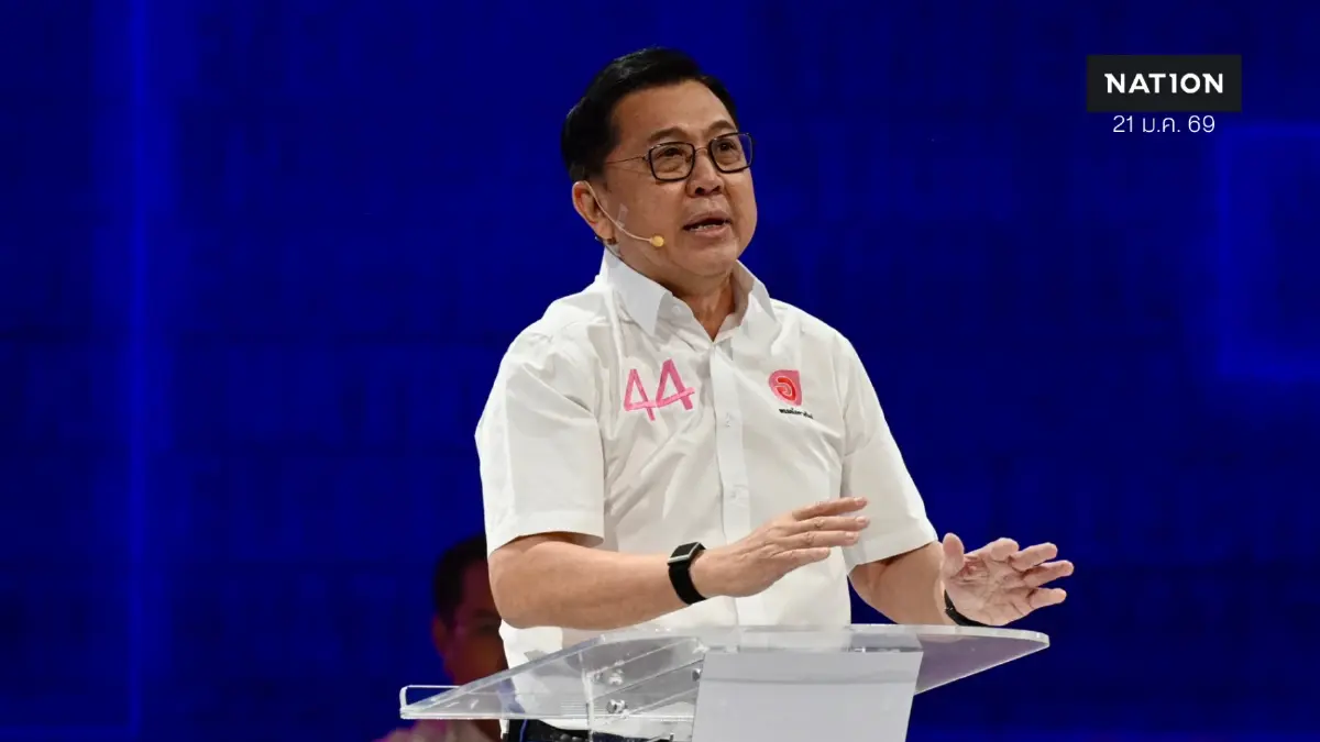 “จตุพร” โต้กลับ “ชัยวัฒน์” ปมพิรุธงบกองทุนสิ่งแวดล้อม 2 พันกว่า ล. “จตุพร” โต้กลับ “ชัยวัฒน์” ปมพิรุธงบกองทุนสิ่งแวดล้อม 2 พันกว่า ล.