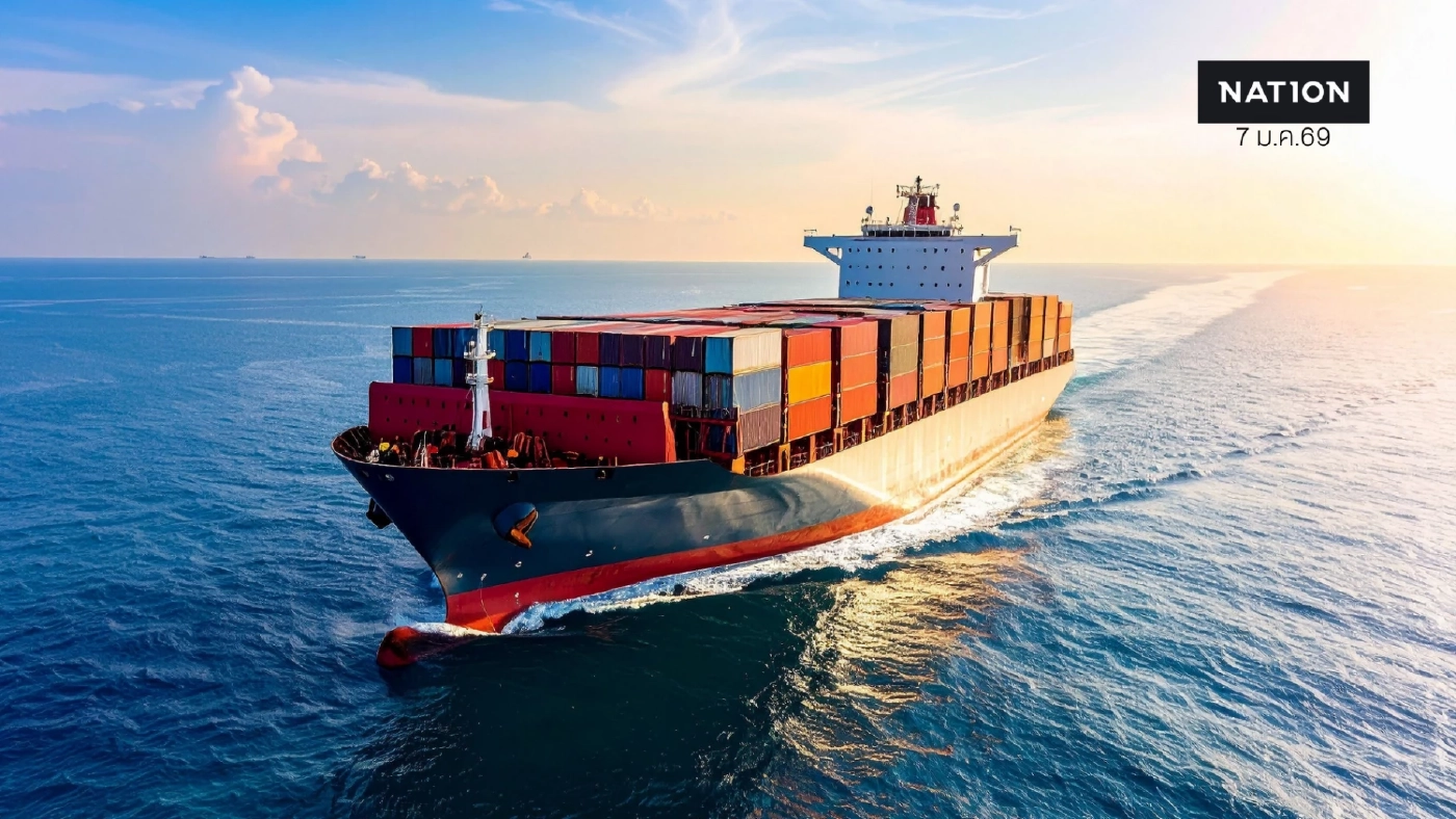 "แลนด์บริดจ์" ส่อร่วง! แนะรัฐปั้น "ท่าเรือน้ำลึกอันดามัน" เป็นยุทธศาสตร์ใหม่