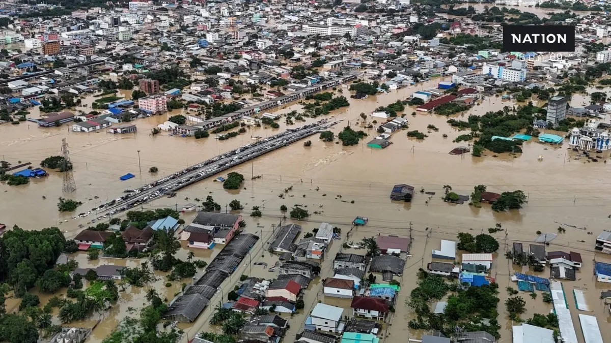 ธอส. อัดมาตรการด้านการเงินช่วยเหลือ เยียวยา ฟื้นฟูน้ำท่วมภาคใต้ ธอส. อัดมาตรการด้านการเงินช่วยเหลือ เยียวยา ฟื้นฟูน้ำท่วมภาคใต้