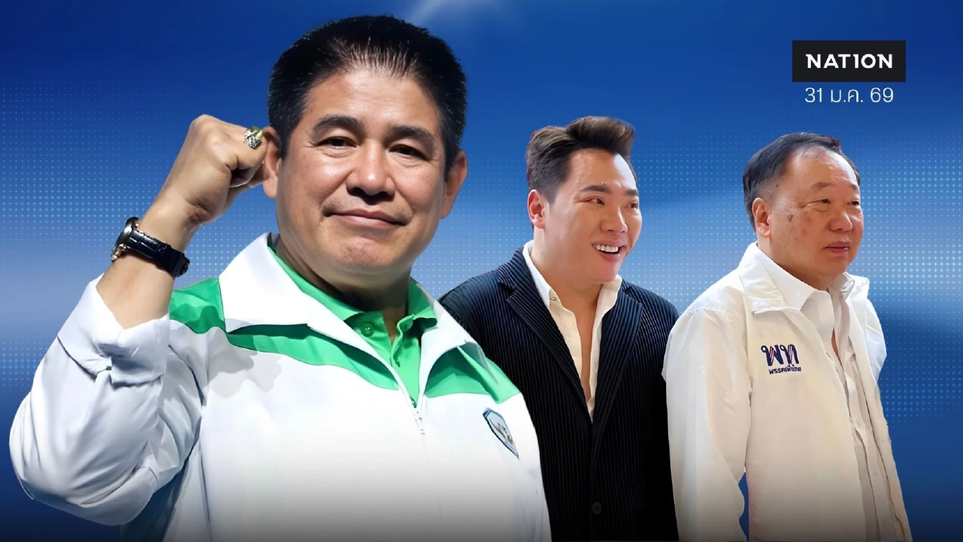 ช้างชนช้าง “ธรรมนัส” จัดหนักหนุน สส.ต้อยโค่น “สุชาติ” มดดำสู้สุดหัวใจ