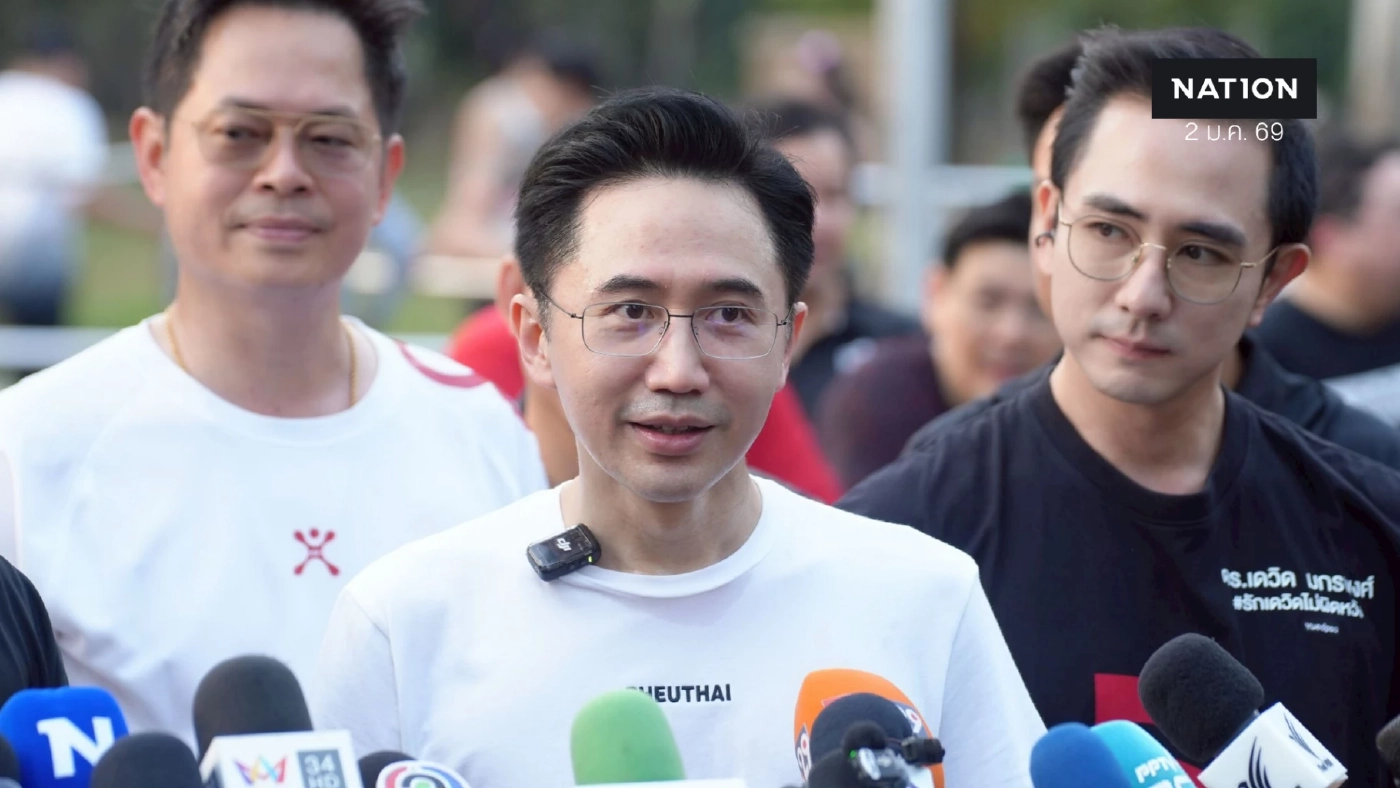 “ยศชนัน” ไม่อยากพูดเป็นพรรคอันดับ 3 เหตุลงพื้นที่ ปชช.ตอบรับดี