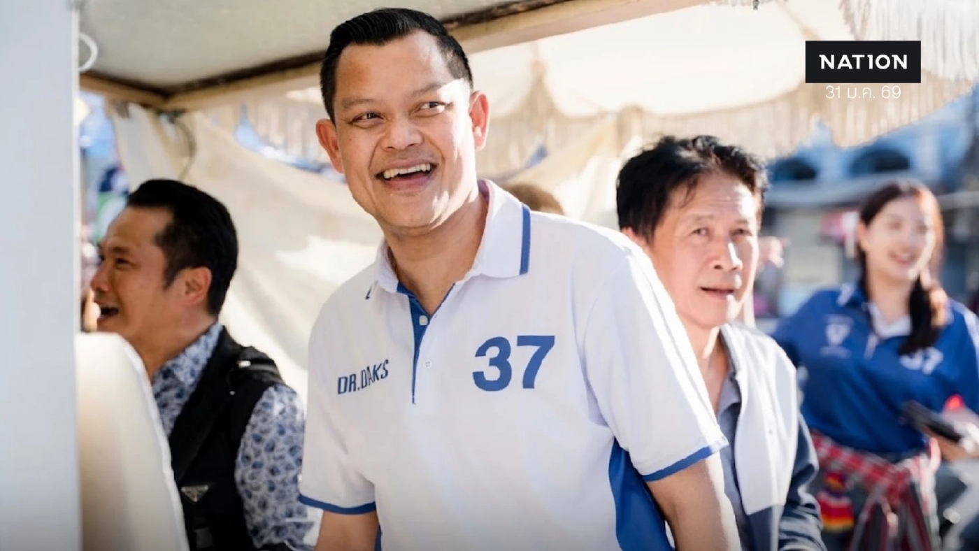 “ธนกร” ชู “นายกฯอนุทิน” เท่านั้น เหมาะกับสถานการณ์ประเทศเวลานี้