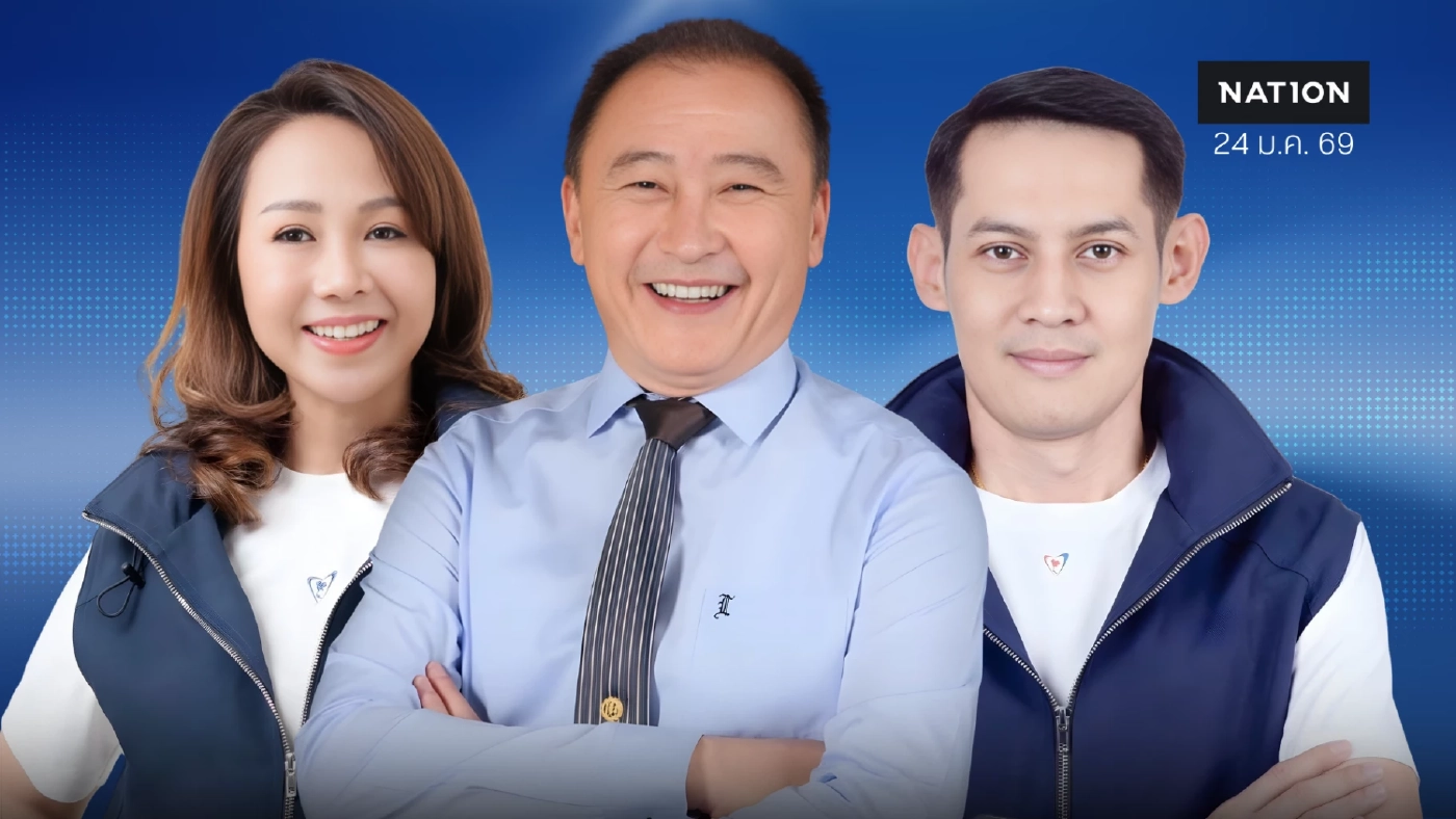 รุมอัดส้มปทุม “นายกเบี้ยว” จิ๊กซอว์น้ำเงิน “พรพิมล-พิษณุ” รับโชคแบ่งเขตใหม่