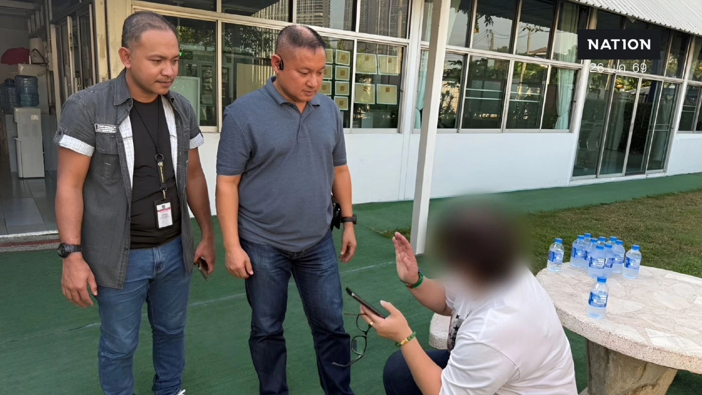 "ศูนย์ต้านโกงออนไลน์ฯ" เผยเป้า "สแกมเมอร์" เน้น "นักศึกษา-ผู้สูงวัย" ขู่หลอกโอนเงินเกลี้ยงบัญชี