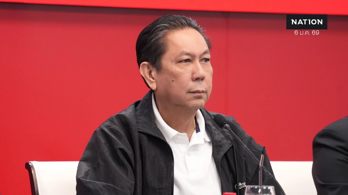 คลิปฉาว! รอง หน.เพื่อไทย สาบานหน้าเจ้าพ่อ ถูกแฉทิ้งสาว