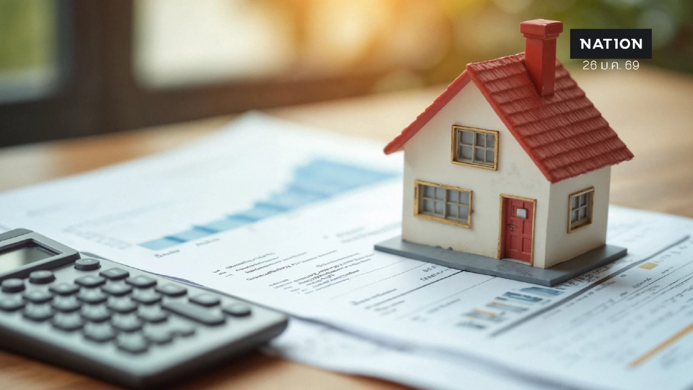 กู้บ้านเงินเหลือคืออะไร? สรุปข้อดี-ข้อเสียที่ควรรู้ก่อนตัดสินใจ