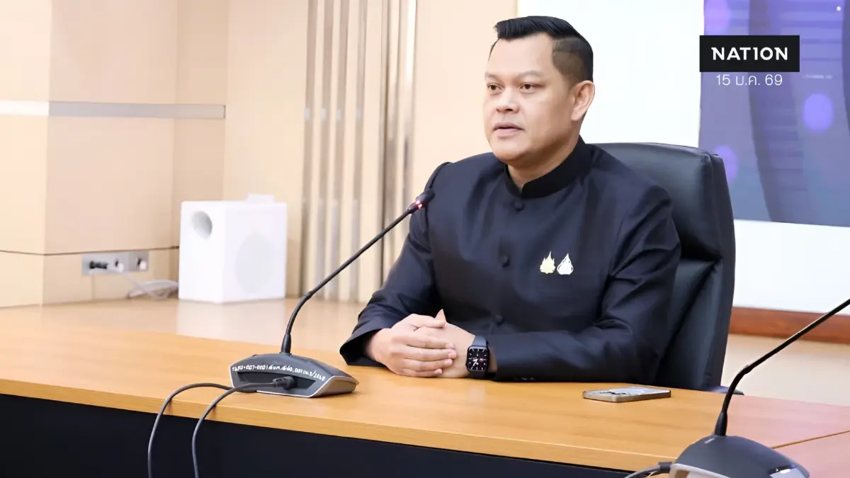 “ธนกร” ป้อง “อนุทิน” โต้เพื่อไทยถามปมภาวะผู้นำ ยันนายกฯ ห่วง ปชช. “ธนกร” ป้อง “อนุทิน” โต้เพื่อไทยถามปมภาวะผู้นำ ยันนายกฯ ห่วง ปชช.