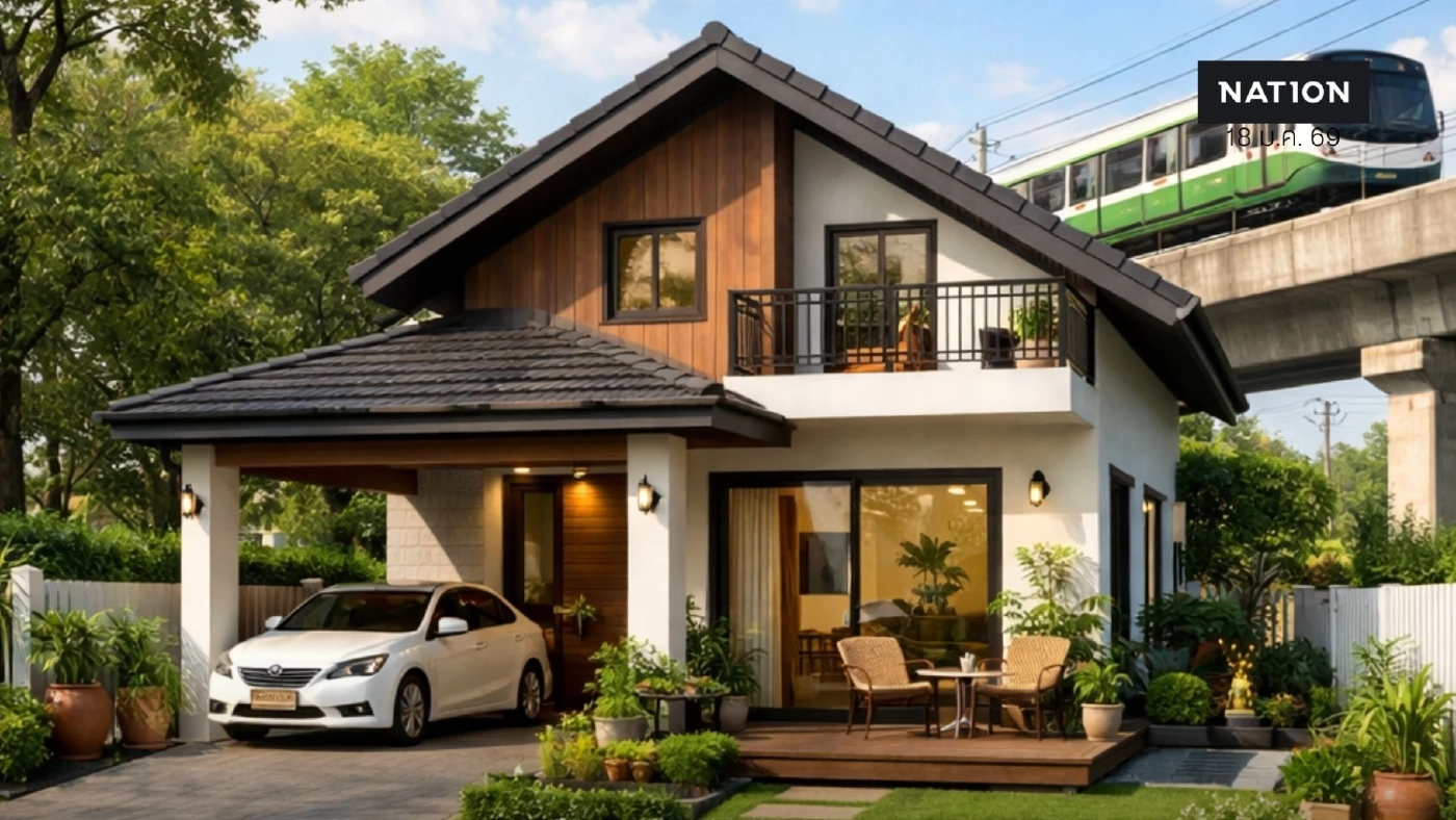 พิกัด 6 ทำเลบ้านมาแรง โซนน่าอยู่อาศัยเดินทางสะดวก ในกรุงเทพฯ พิกัด 6 ทำเลบ้านมาแรง โซนน่าอยู่อาศัยเดินทางสะดวก ในกรุงเทพฯ