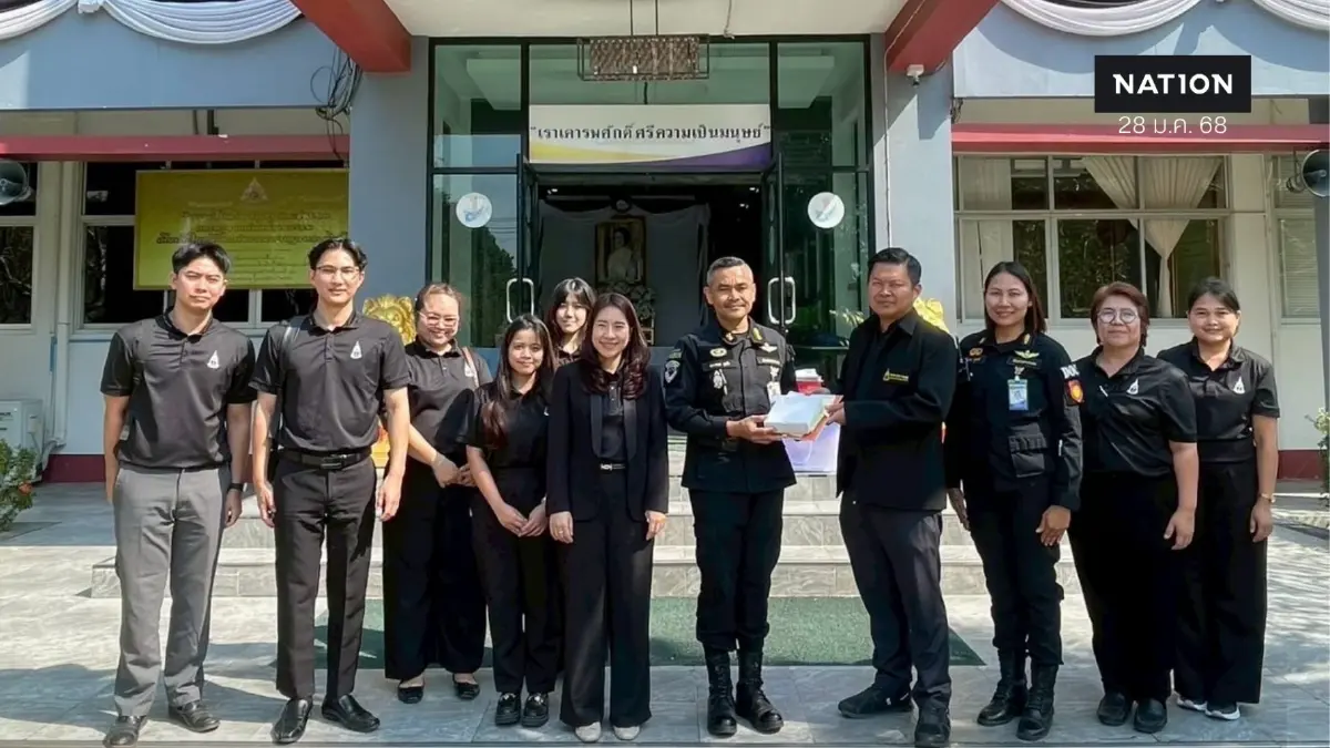 อัยการเข้าคุกหญิงบรรยายกฎหมายในชีวิต และจิตสำนึกสาธารณะ อัยการเข้าคุกหญิงบรรยายกฎหมายในชีวิต และจิตสำนึกสาธารณะ