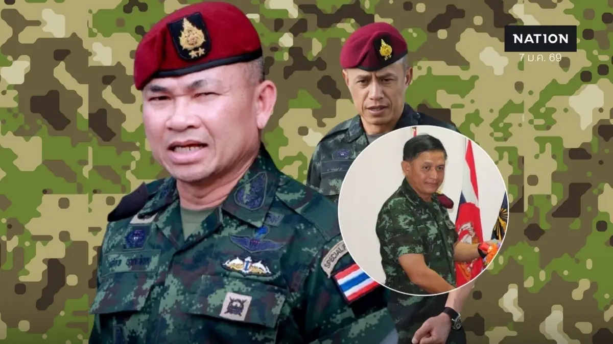 รุ่นพี่รบพิเศษ เปิดใจถึง “ผบ.เด็จ-เสธ.เอิร์ธ” วีรบุรุษภูมะเขือ