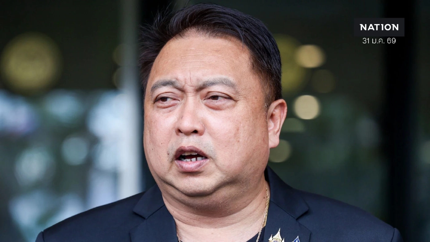 "สุชาติ" เดือด ป้อง "ประกันสังคม" ถูกใส่ร้าย ยันบริหาร "กำไร" ชี้ฟ้อง 2 สส.เรื่องตึก Skyy9