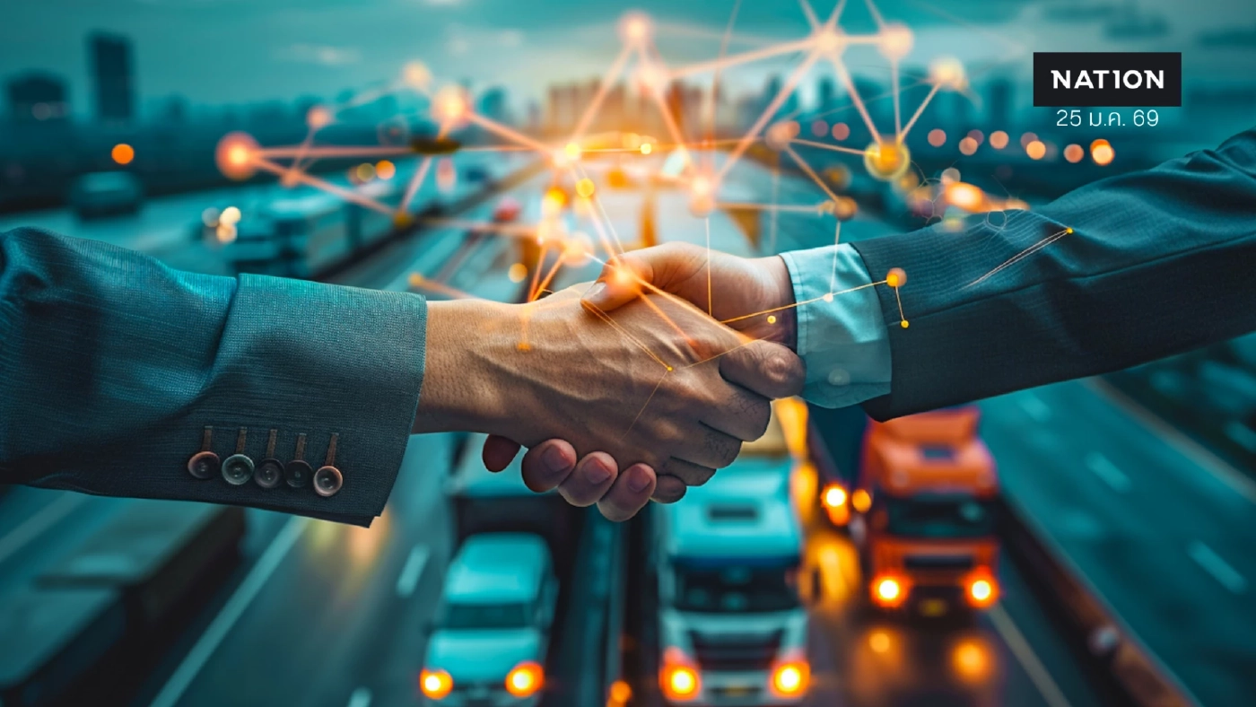 ต่างชาติหอบเงินลงทุนเข้าไทย 3.24 แสนล้าน สูงสุดรอบ 5 ปี