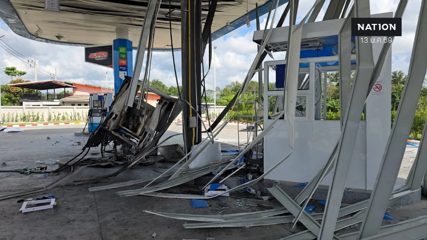 เปิดผลสอบบึ้ม 11 ปั๊มชายแดนใต้! โยงคดีฆ่า 15 ศพปี 62 - สังหารโต๊ะอิหม่ามปี 67