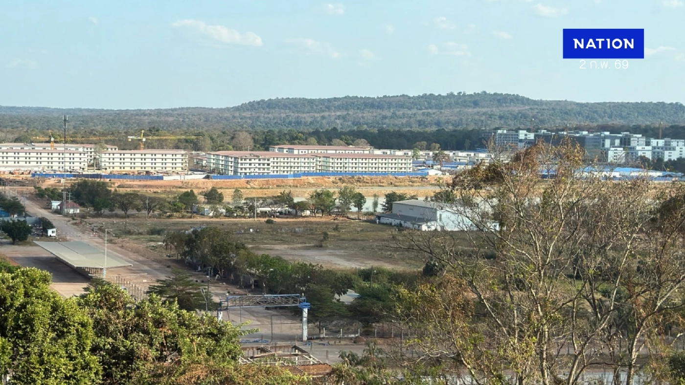 ตร.ชี้สถิติเหยื่อสแกมฯ ไม่ลด แม้ไทยยึด “ช่องจอม-โอร์เสม็ด” ได้