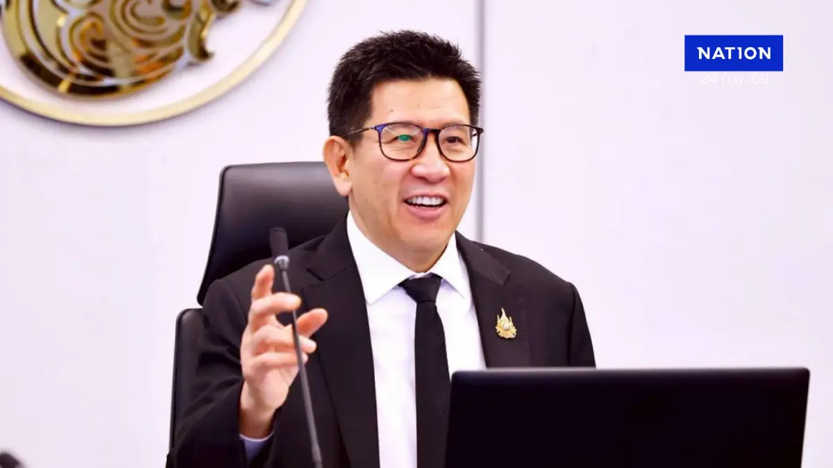 รัฐบาลตั้งรับสู้ภาษีทรัมป์ 'เอกนิติ' สั่งทีมไทยแลนด์เร่งเจรจา USTR