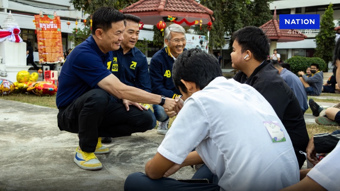 “ดร.เอ้” ชูโมเดล ‘KOSEN’ ปั้นยุววิศวกรเบิกตลาดแรงงาน สร้างอาชีพ