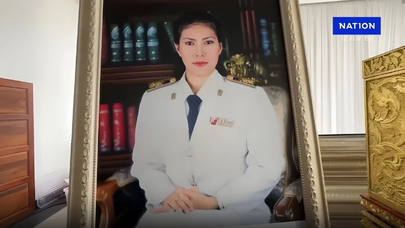 “ลูก – สามี” สุดกลั้น ฝากข้อความสุดท้ายถึง “ผอ.ศศิพัชร”