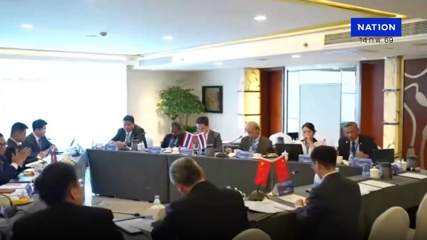 วงวิชาการหนุนไทย-กัมพูชาฟื้นกลไกการทูต-ร่วมปราบสแกมเมอร์