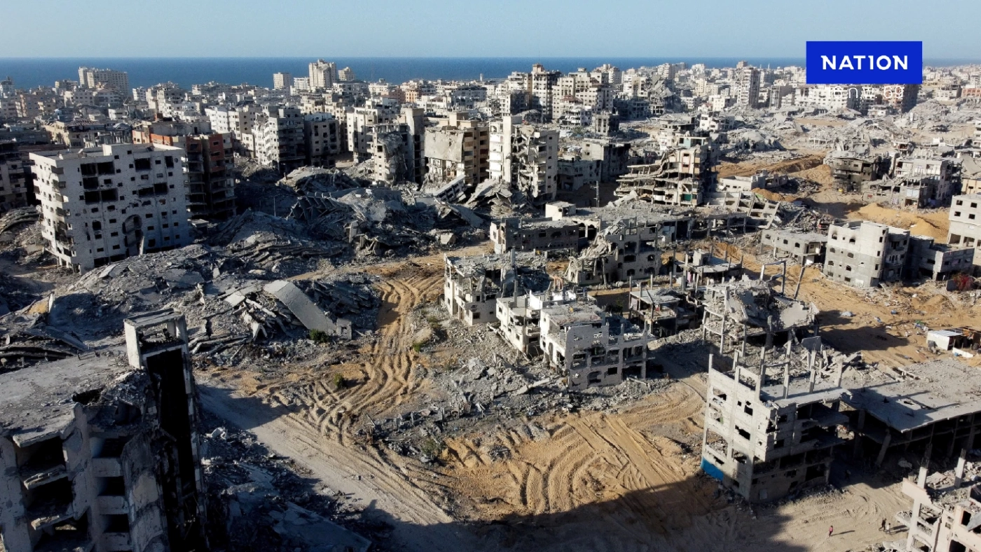 กาซาเดือด! อิสราเอลสังหาร 11 ศพ-ทรัมป์เปิดงบ 5 พันล้านฟื้นฟู