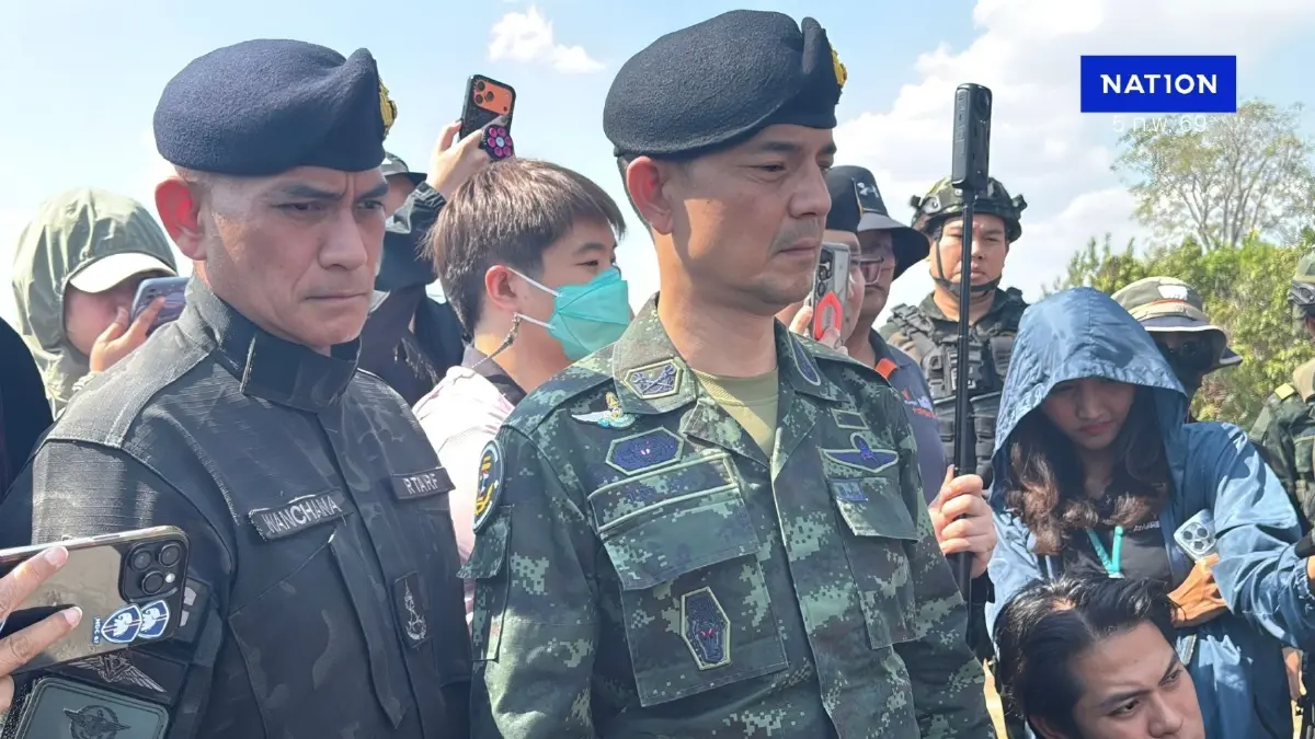 "โฆษก ทบ." ต้องดูข้อมูลรอบด้าน หลัง "สหรัฐฯ" เลิกแบนขายอาวุธให้ "กัมพูชา"