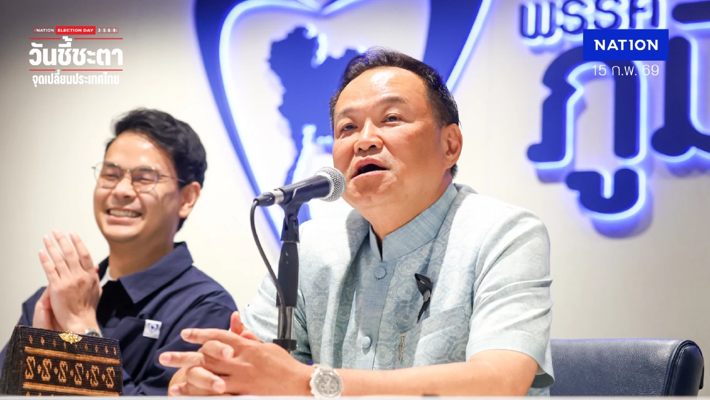 ซุ้มน้ำเงินเบ่งกล้ามถี่ๆ “ศึกเก้าอี้ดนตรี” นับ 1 ชิงโควตา รมต.