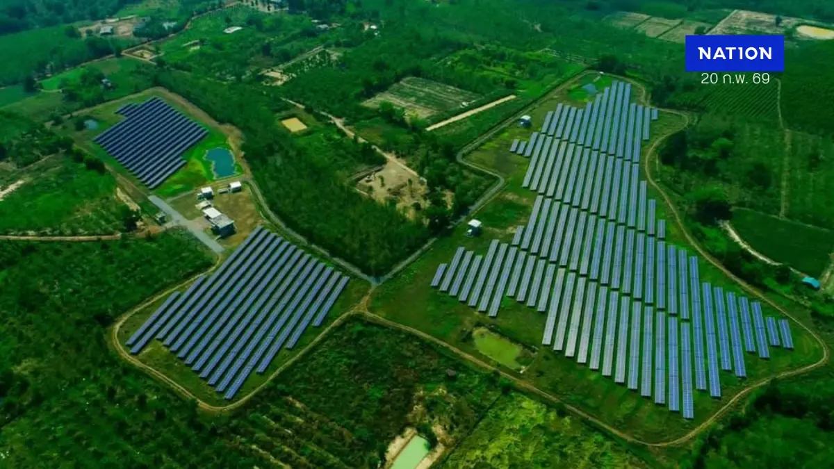 BCPG เปิดงบผลการดำเนินงานปี 2568 มีกำไรก่อนรายการพิเศษเพิ่มขึ้น 61%