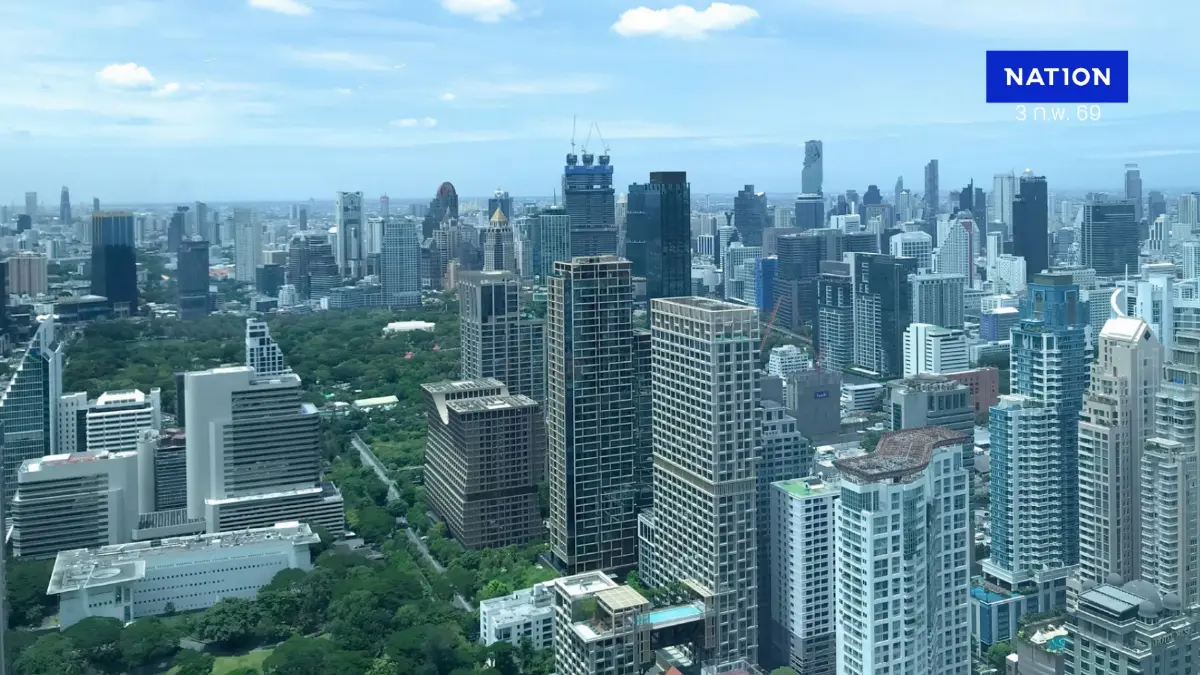 กรุงไทยคาดจีดีพี ปี 69 โต 1.8% ช้ากว่าเพื่อนบ้านในกลุ่ม ASEAN-6