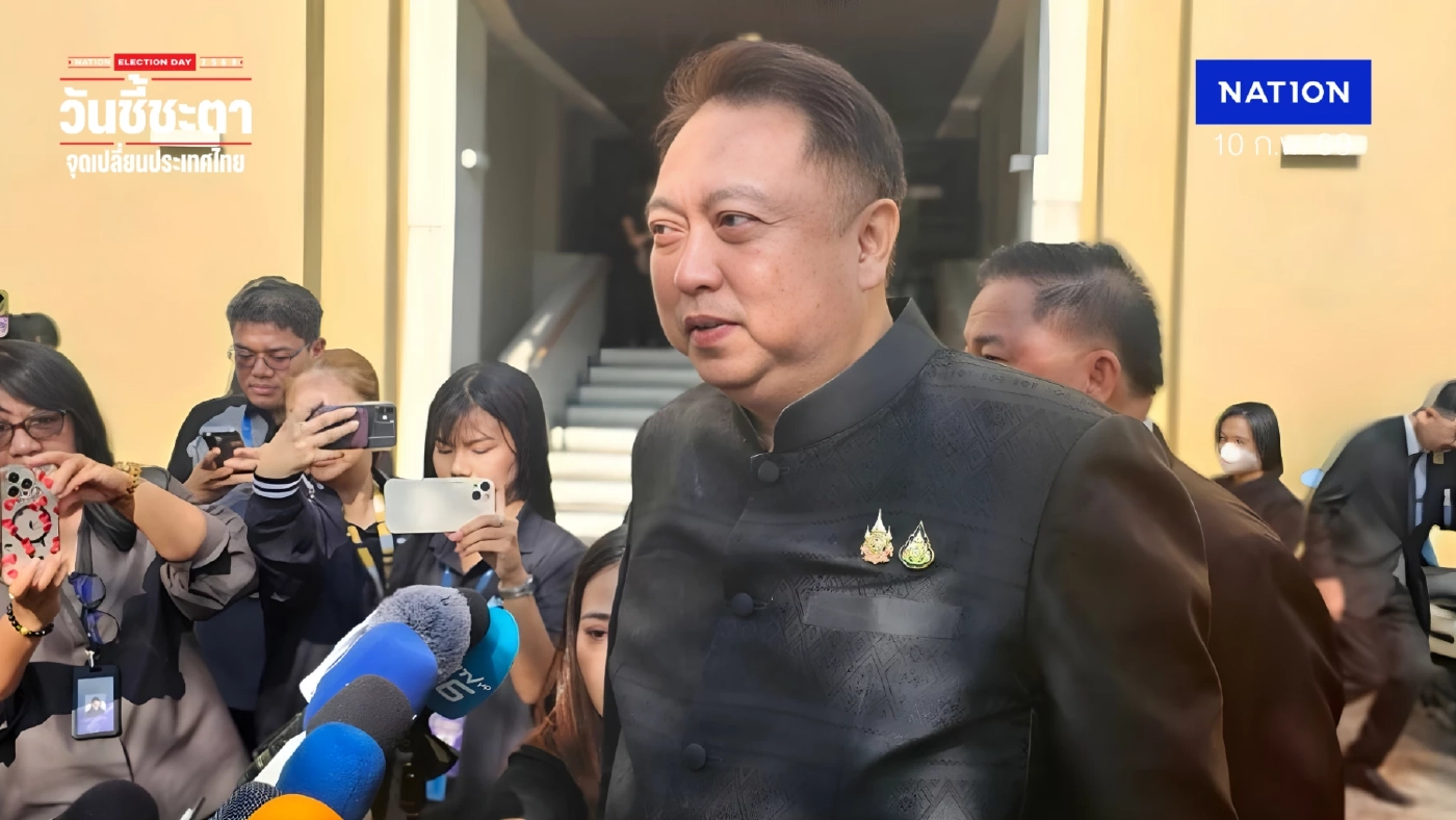 สุชาติโยน กกต.แจงเหตุที่ชลบุรี เหตุผู้นำจิตวิญญาณไม่ยอมรับผล