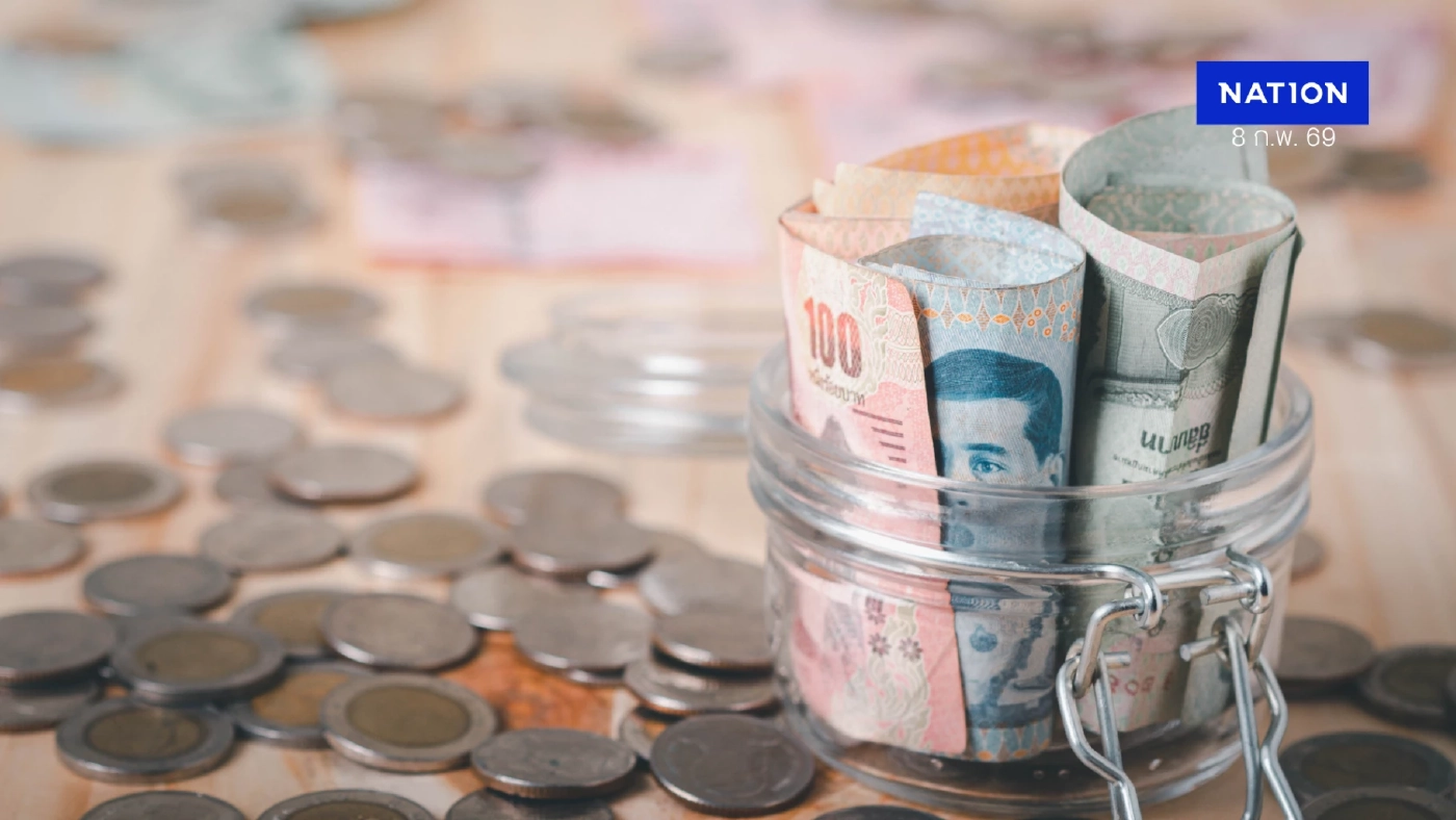 SCB FM มองเงินบาทระยะสั้น Sideways กรอบ 31.40-31.90 บาท/ดอลลาร์