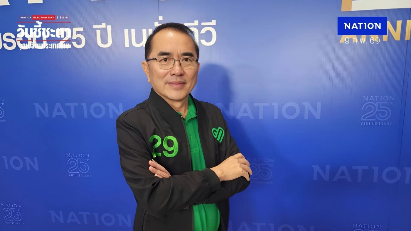 "หมอวรงค์" ขอบคุณทุกคะแนนเสียงพา "ไทยภักดี" เข้าสภา สมกับที่ประชาชนไว้วางใจครับ "หมอวรงค์" ขอบคุณทุกคะแนนเสียงพา "ไทยภักดี" เข้าสภา สมกับที่ประชาชนไว้วางใจครับ