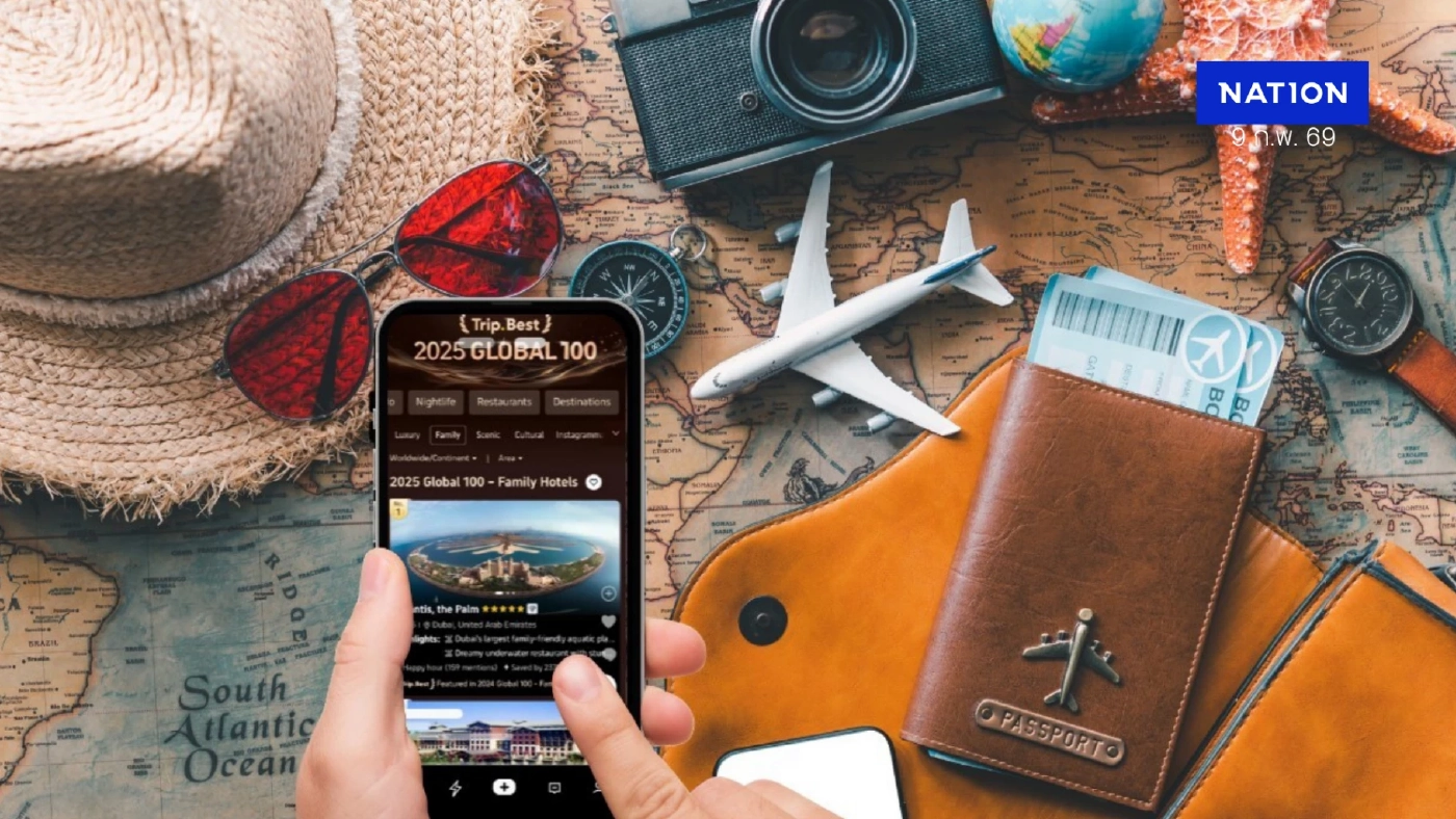 ท่องเที่ยวไทยเดินหน้าสู่ Value over Volume วันที่จีนยังไม่กลับมา ท่องเที่ยวไทยเดินหน้าสู่ Value over Volume วันที่จีนยังไม่กลับมา