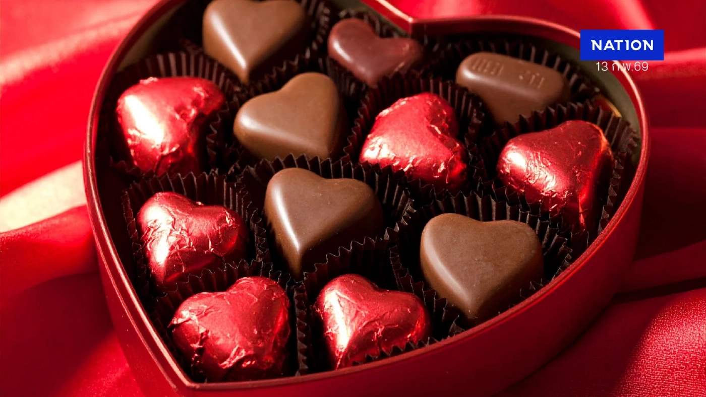 “โพลวาเลนไทน์” ผู้ชายญี่ปุ่นซื้อช็อกโกแลตให้ตัวเอง!