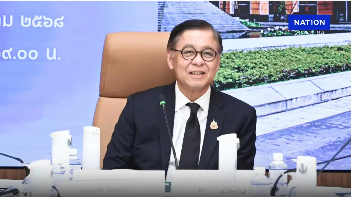 “สีหศักดิ์” ตั้งวอร์รูม กต.ติดตามสถานการณ์ตะวันออกกลาง