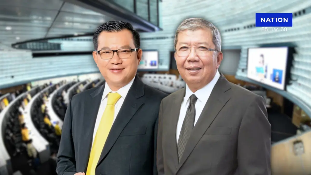 วุฒิสภา เตรียมประชุมให้ความเห็นชอบ 2 แคนดิเดต กกต.ใหม่ วุฒิสภา เตรียมประชุมให้ความเห็นชอบ 2 แคนดิเดต กกต.ใหม่