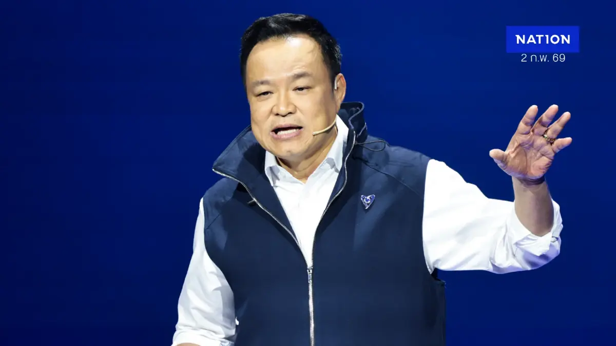 “อนุทิน” เย้ย “ธนาธร” แค่ตั้งความหวัง มองจากดาวอังคาร ปชน.ชนะ