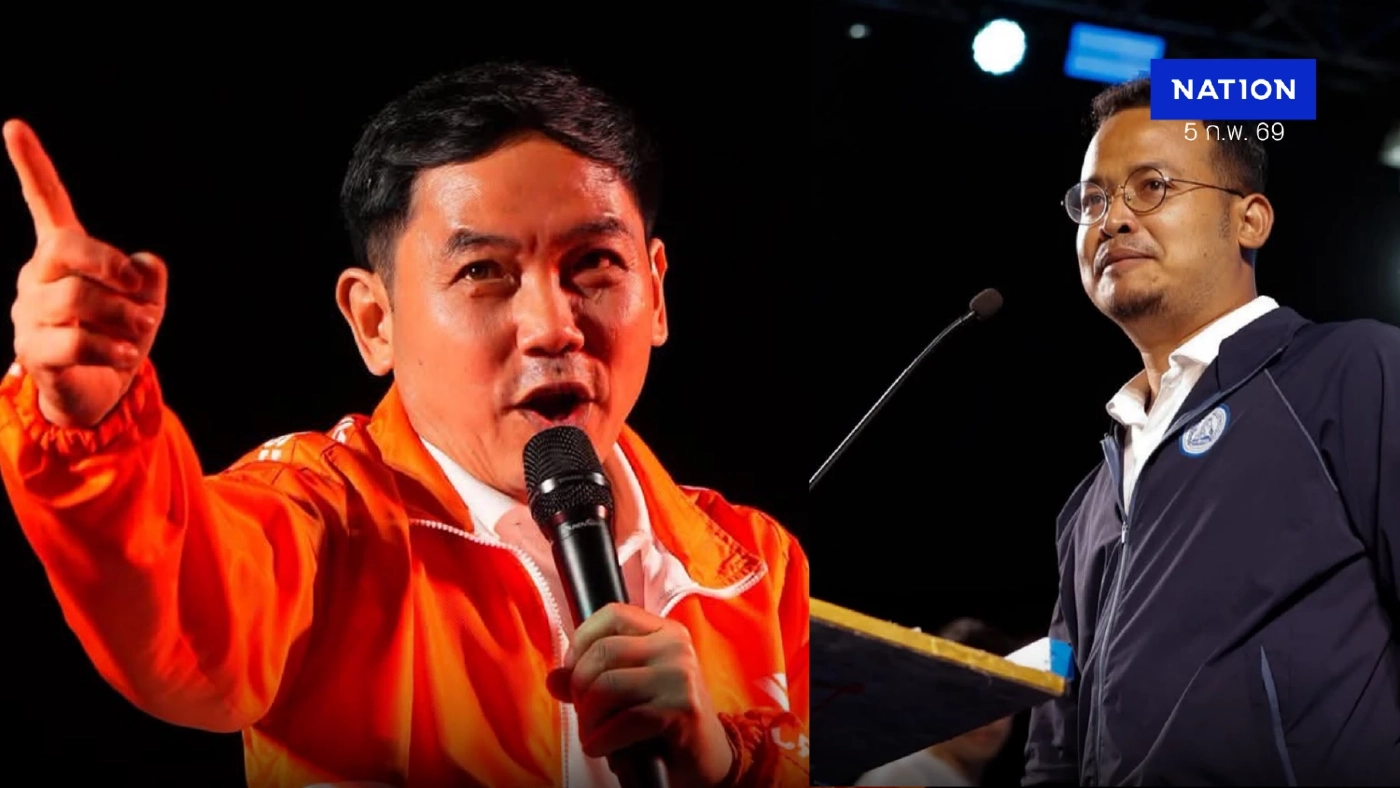 "จูรี" โต้ "นพ.สุภัทร" ปราศรัยบูลลี่เกิด "ระโนด" แจงเกิดสงขลาสมัครได้ทุกเขต