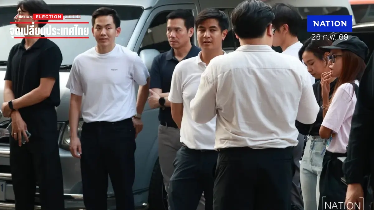 รายชื่อ 6 คน ถูก กกต.แจ้งเอาผิด ถ่ายภาพบัตรเลือกตั้ง เมื่อ 22 ก.พ.