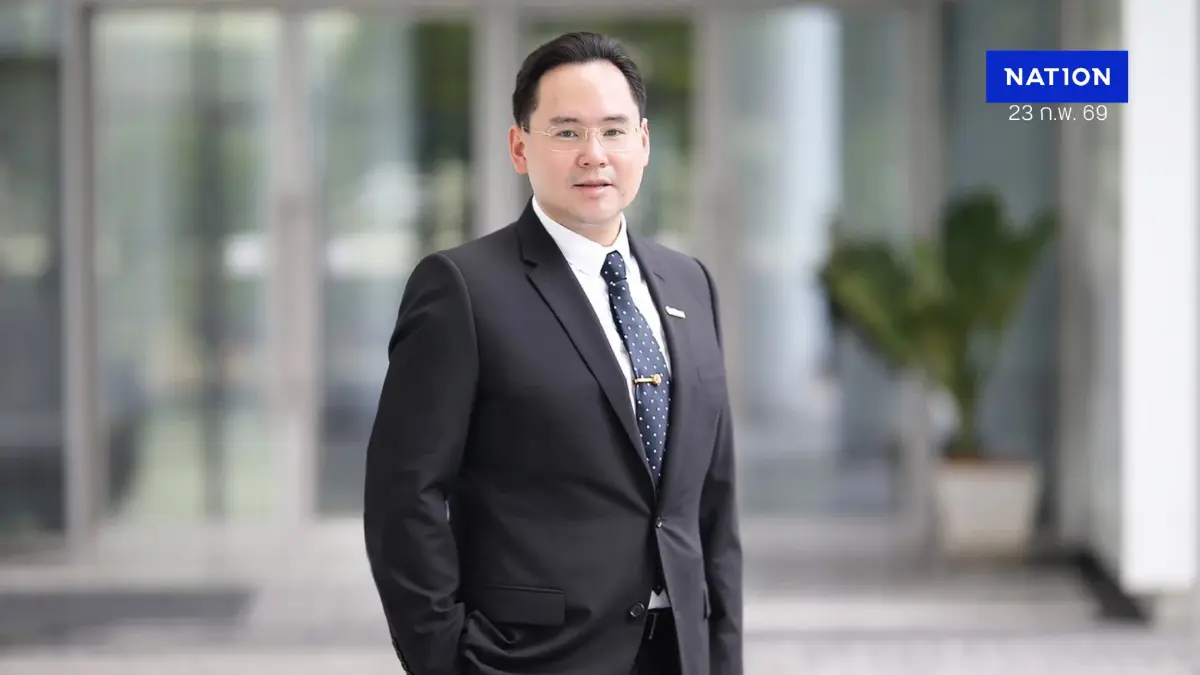 CKPower เผยกำไรสุทธิปี 68 เติบโตแข็งแกร่ง เพิ่มขึ้น 81% จากปีก่อน CKPower เผยกำไรสุทธิปี 68 เติบโตแข็งแกร่ง เพิ่มขึ้น 81% จากปีก่อน