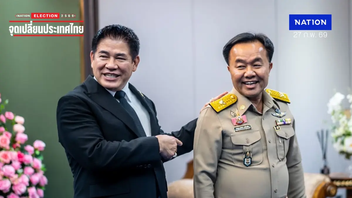 “จ่าสิงห์” ย้ำรอ “ร.อ.ธรรมนัส” ชี้ขาด "กล้าธรรม" ลั่น!ไร้งูเขียว “จ่าสิงห์” ย้ำรอ “ร.อ.ธรรมนัส” ชี้ขาด "กล้าธรรม" ลั่น!ไร้งูเขียว