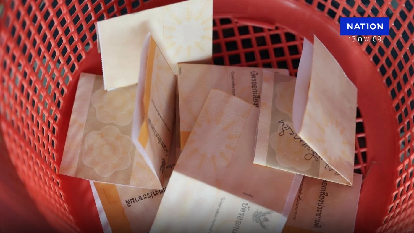 กกต.แจงยิบปัญหาการเลือกตั้ง-ประชามติ น้อมรับทุกข้อวิจารณ์