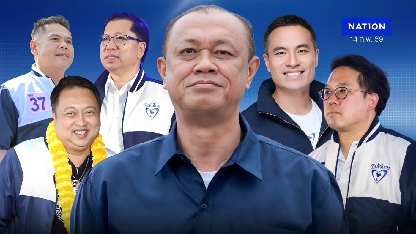 โจทย์ยาก “เนวิน” แบ่งเค้ก รมต. “บ้านใหญ่” 80 ตระกูลร้อยซุ้มพันธุ์มังกร