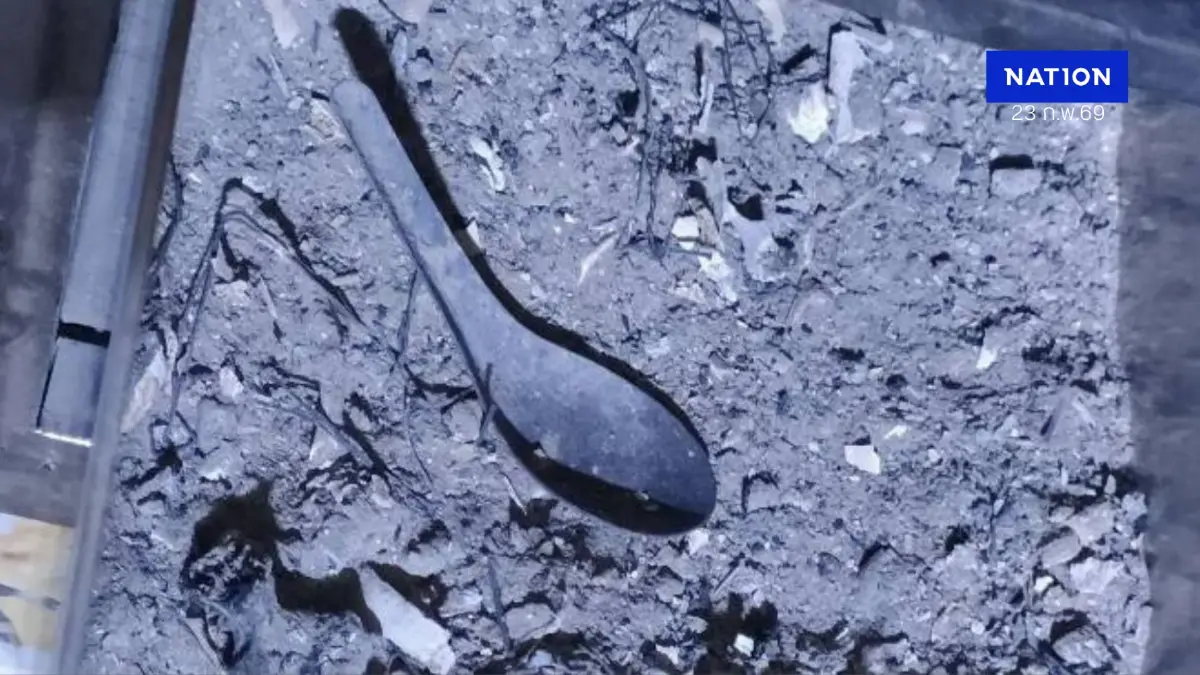 "บิ๊กเล็ก" จี้เหล่าทัพสแกนเข้มวินัยทหาร ลั่นผิดว่าตามกฎหมาย-ปมช้อนในเถ้ากระดูก