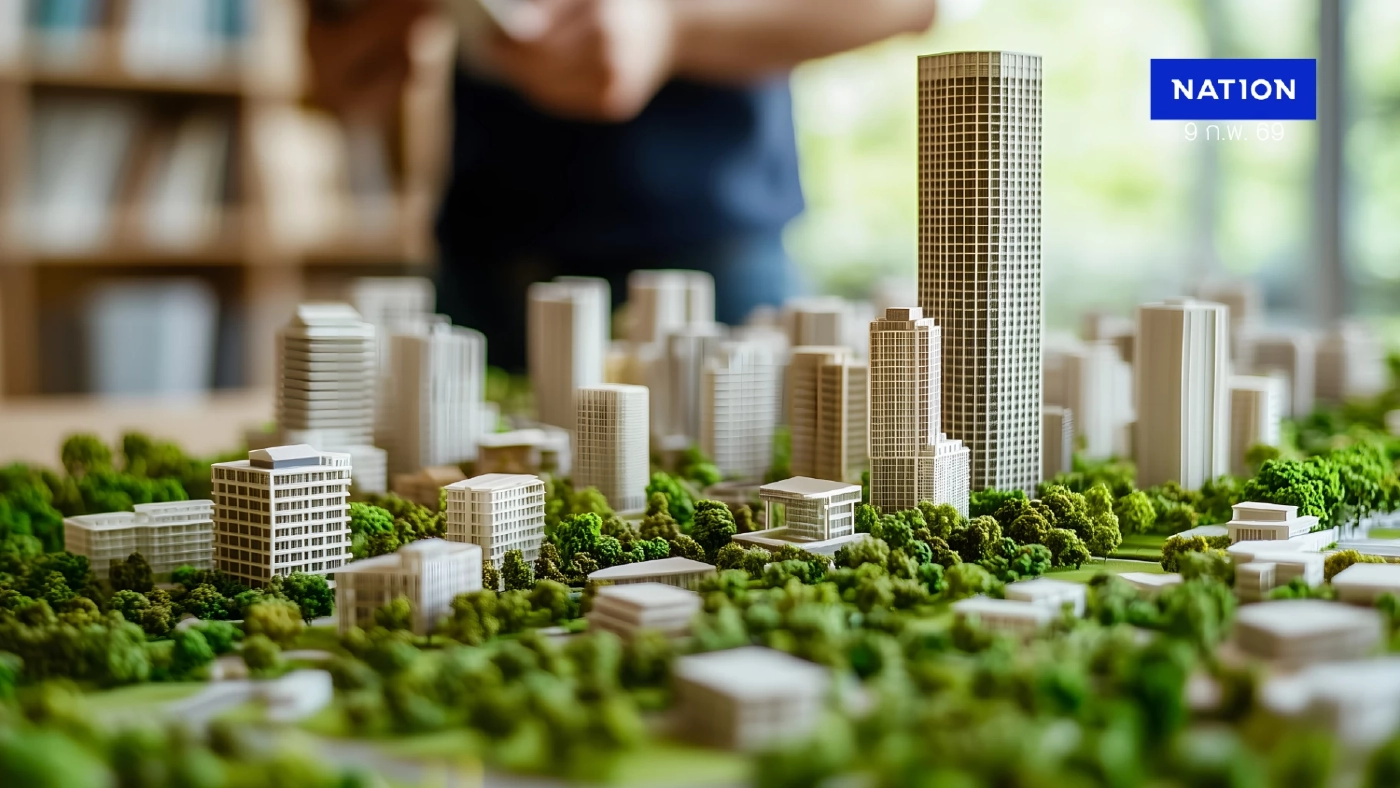 ทีทีบี หนุนโรงแรมสีเขียว เร่งขับเคลื่อนเศรษฐกิจคาร์บอนต่ำ